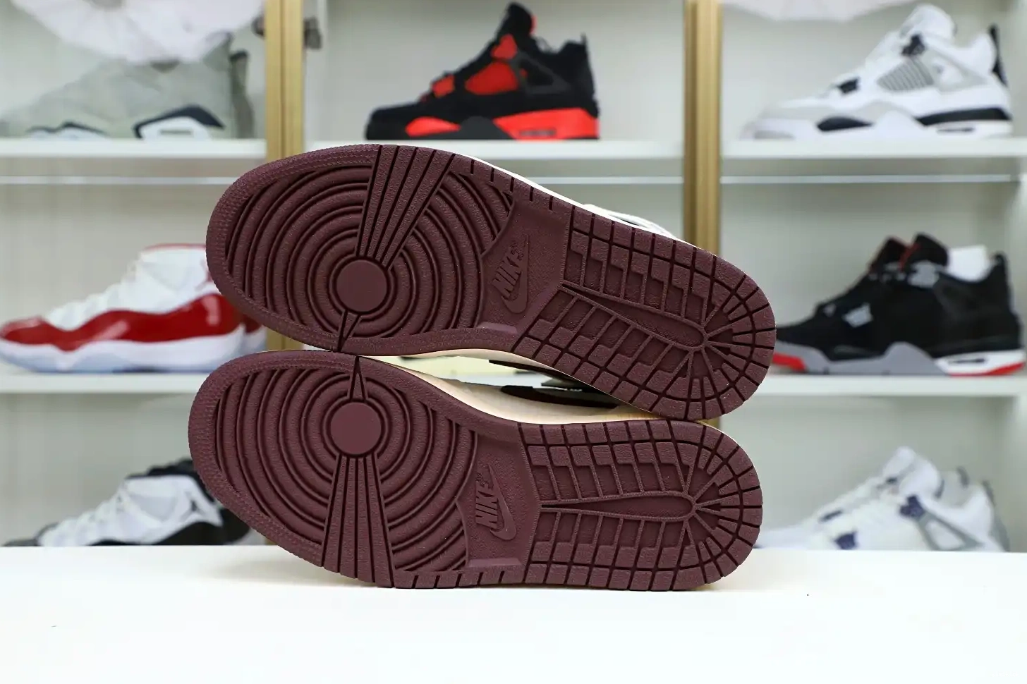 retro 1 Jordan Air sp Ma Maniére  x A Jordan Kimikick og high 0418